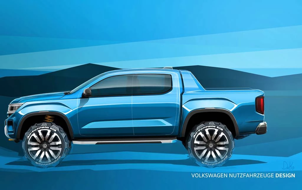 VW Amarok