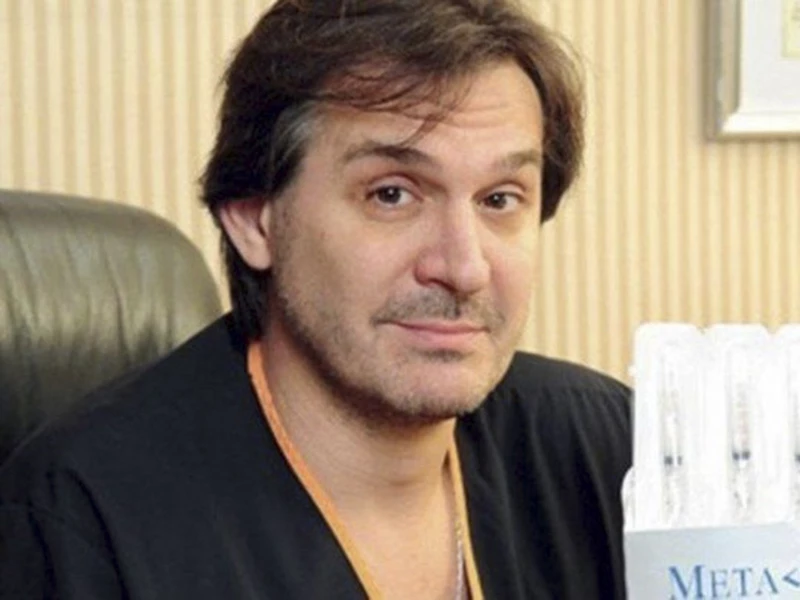 Aníbal Lotocki rompió el silencio tras la internación de Silvina Luna: "Yo no soy cirujano plástico"