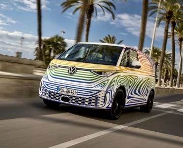 VW ID. Buzz
