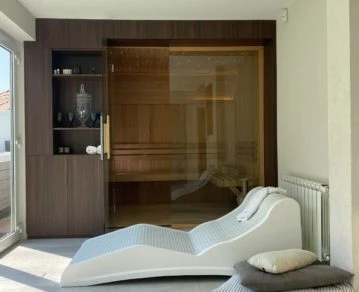 Spa, Casa, Hidrozono, Salud