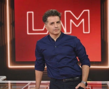 Ángel de Brito lapidario con Marley por conducir un programa homenaje a Silvina Luna