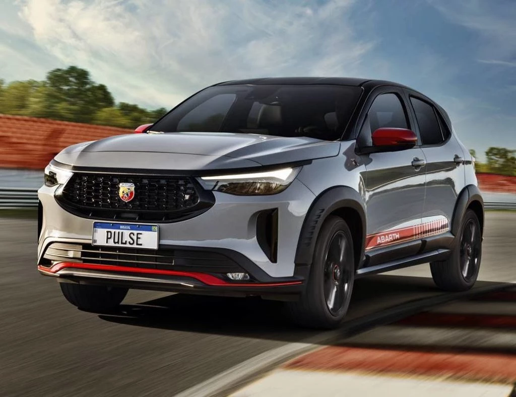 Abarth Pulse