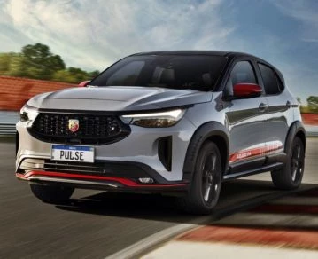 Abarth Pulse