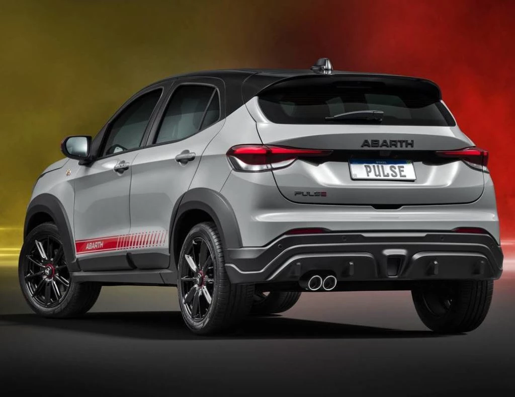 Abarth Pulse