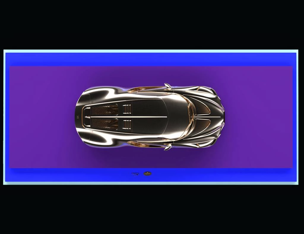 Bugatti Asprey