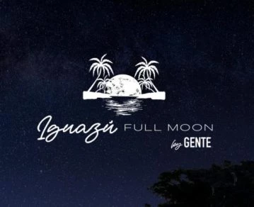 Cataratas del Iguazú, Misiones, Full Moon Experience, Gente