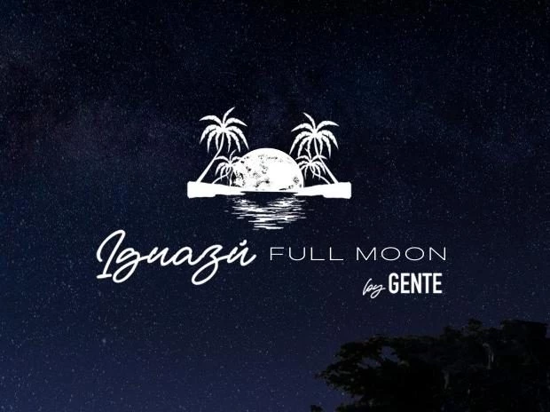 Cataratas del Iguazú, Misiones, Full Moon Experience, Gente