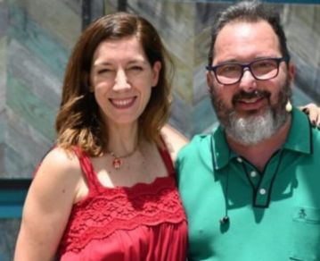 ¡Muy emotivo! el recuerdo de Eugenia Quibel, el último amor de Gerardo Rozín