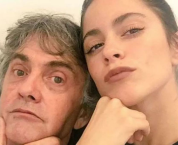 Dónde estaba Tini cuando internaron a Alejandro Stoessel, su papá