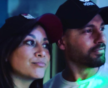 Antonella, la novia de Leo Alturria, contó los detalles del último fin de semana que pasaron juntos