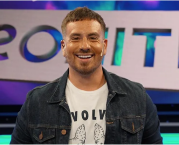 En el Día Mundial contra el Cáncer de Colón, Fede Bal fue muy claro: "La colonoscopia salva vidas"