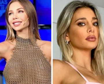 Romina Malaspina sin filtro: atacó a Sol Pérez tildándola de hipócrita