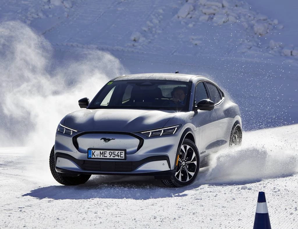 Ford Mustang Mach-E