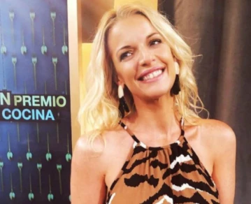 Así será “Palaplatos”, el nuevo programa de Carina Zampini. Foto archivo