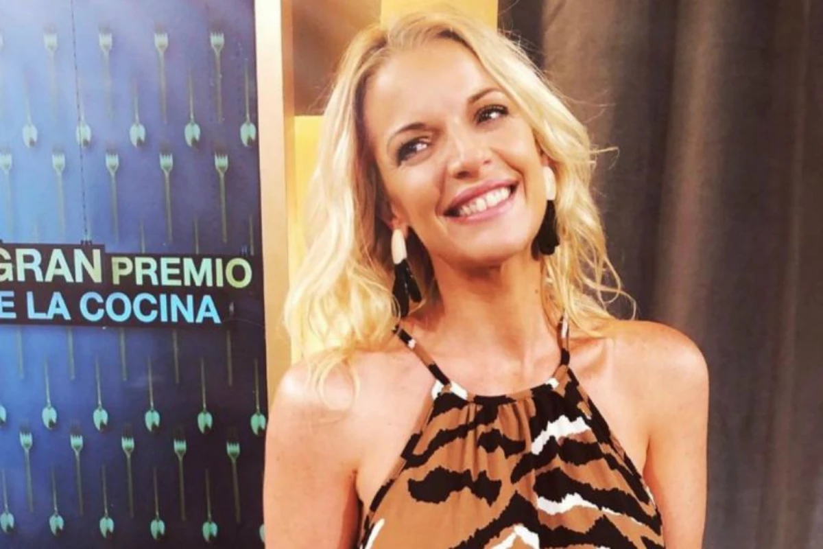 Así será “Palaplatos”, el nuevo programa de Carina Zampini. Foto archivo