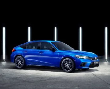 Honda Civic híbrido