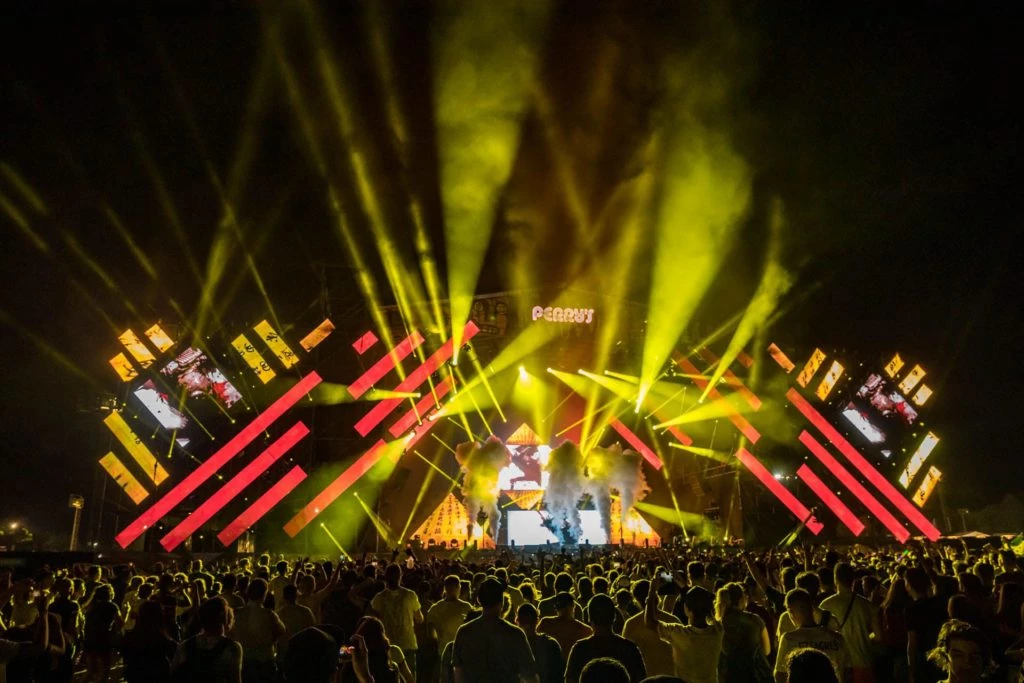 Lollapalooza, Lollapalooza Argentina, Cultura, Festival, Hipódromo de San Isidro