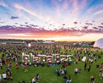 Lollapalooza, Lollapalooza Argentina, Festival, Hipódromo de San Isidro