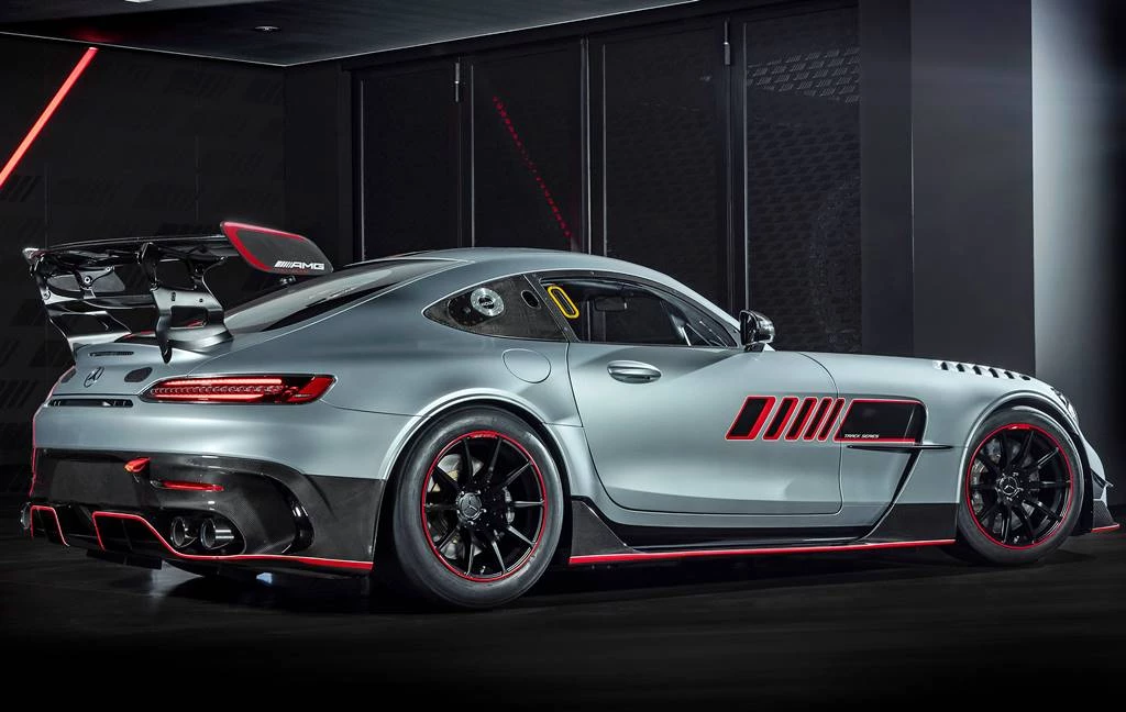 Mercedes-AMG GT Track Series