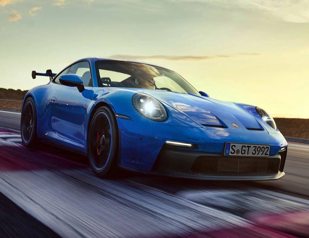 Porsche 911 GT3