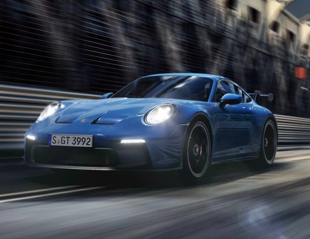 Porsche 911 GT3