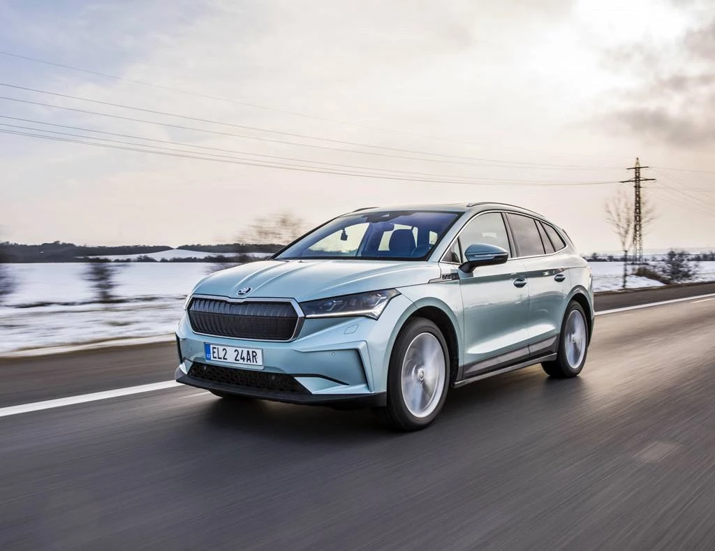 Skoda Enyaq iV