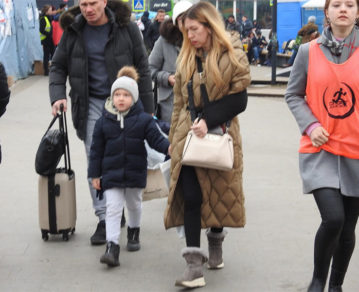 La odisea de vivir en Lviv, la segunda ciudad más importante de Ucrania