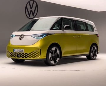 VW ID Buzz