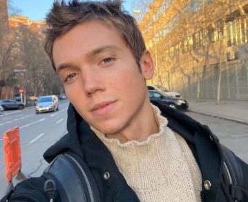 ¿Era Lali Espósito? Franco Masini aclaró con quién está saliendo con un contundente gesto en redes sociales