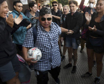 Violación grupal: inició el juicio a Higui De Jesús, la mujer que es juzgada por matar a su abusador