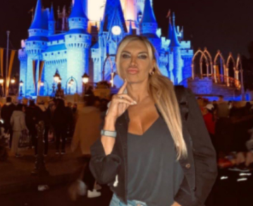 Así es la vida de Yanina Zilli, la famosa vedette de los años 90: vive en mar del Plata y tiene un negocio de cosméticos