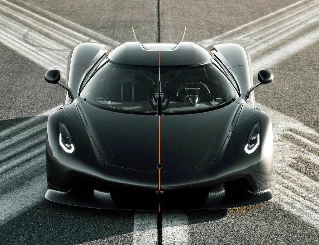 Koenigsegg Jesko Absolut