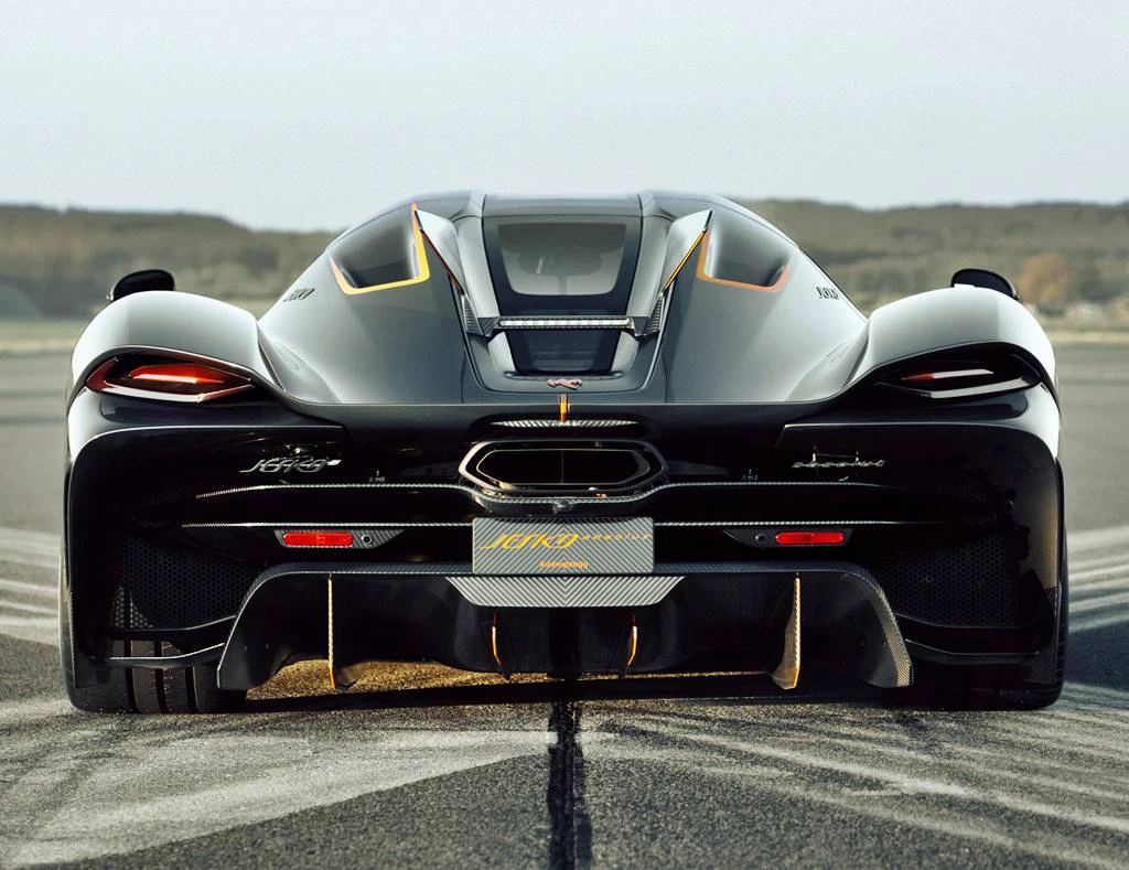 Koenigsegg Jesko Absolut