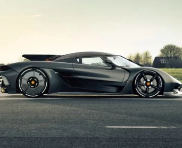 Koenigsegg Jesko Absolut