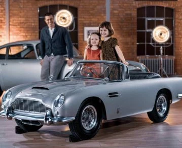 Aston Martin DB5 Junior