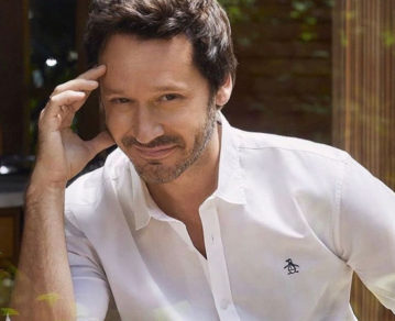 Benjamín Vicuña contó cómo es su relación con Roberto García Moritán y qué actividad comparten