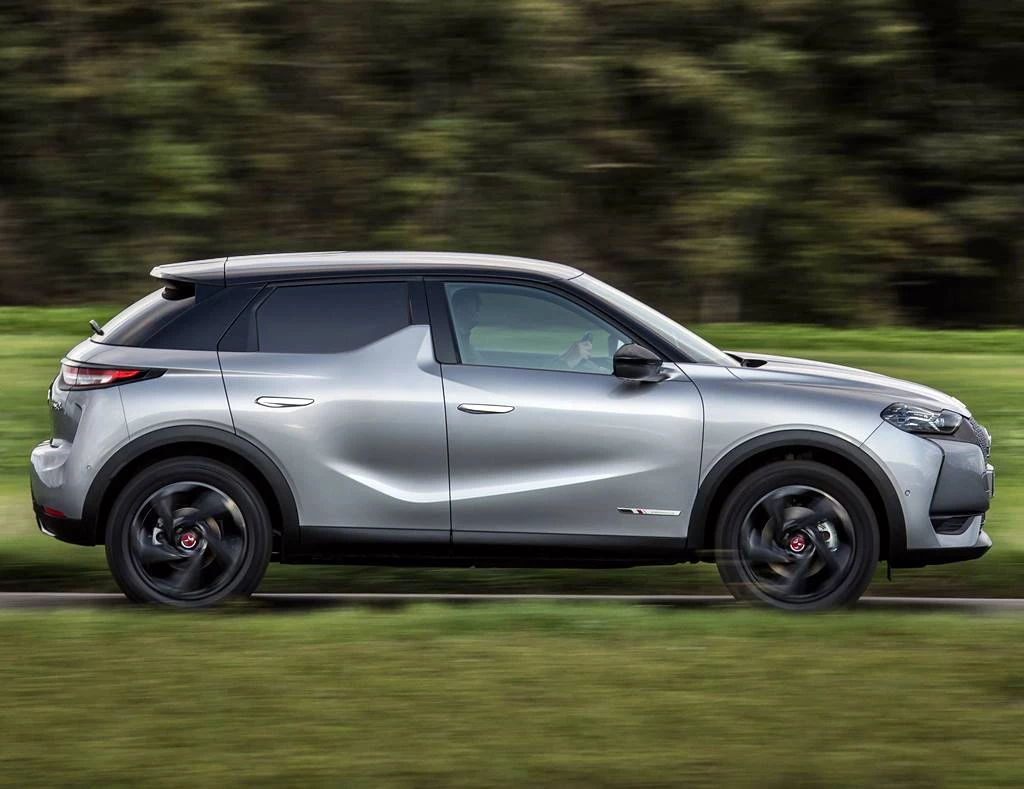 DS 3 Crossback E-Tense