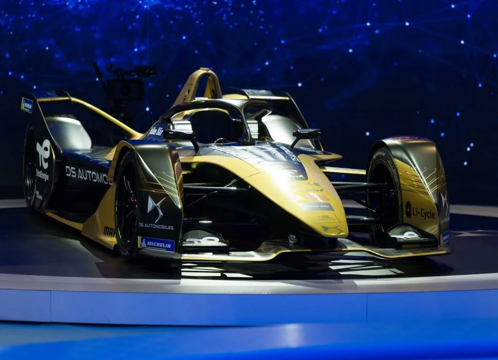 DS 3 Crossback E-Tense