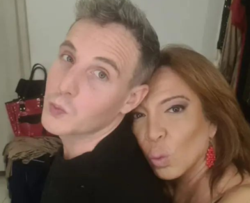¡Se ha formando una pareja! Mira cuál fue la romántica declaración de amor que le hizo Sebastián Nebot a Lizy Tagliani