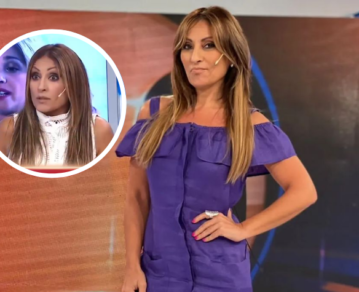 Las peleas históricas de Marcela Tauro: de Jorge Rial a Luis Ventura