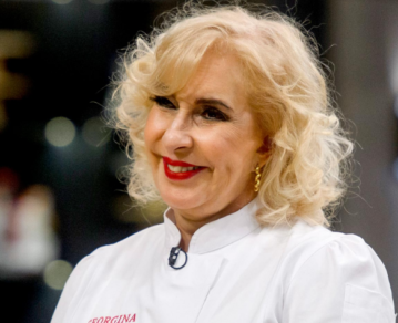 Masterchef, La Revancha: Georgina Barbarrosa contó que tiene novio, lo conoció en Tinder y le dedicó el plato peruano que cocinó
