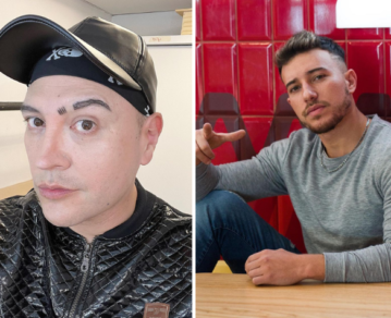 Leo García dio su opinión sobre Martín Salwe, su ex compañero en El Hotel de los famosos: “Es un degenerado”