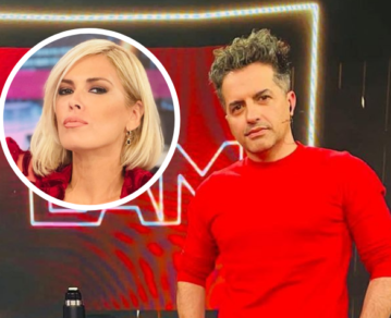 ¡Y un día lo contó! Ángel de Brito reveló por qué no tolera a Viviana Canosa