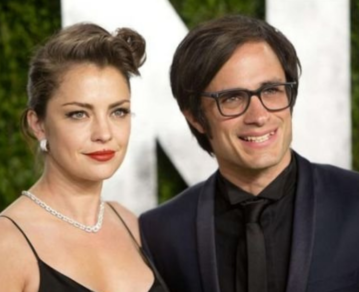 Así está hoy Libertad, la hija de Dolores Fonzi y Gael García Bernal: tiene 11 años y juega a ser una artista, igual que sus papás