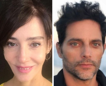 ¡Piel de gallina! Paola Krum recordó el ACV que sufrió Joaquín Furriel, padre de su hija Eloísa