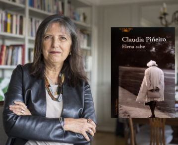 Claudia Piñiero es finalista en la lista del International Booker Prize y su novela será adaptada a Netflix