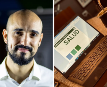 ¡Jamas lo hubieras imaginado! Así encontró Andy Kusnetzoff a Abel Pintos, minutos antes de la primera emisión de PH, Podemos Hablar