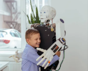 ¿Puede un robot enseñarnos empatía?