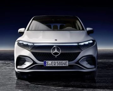 Mercedes-Benz EQS SUV