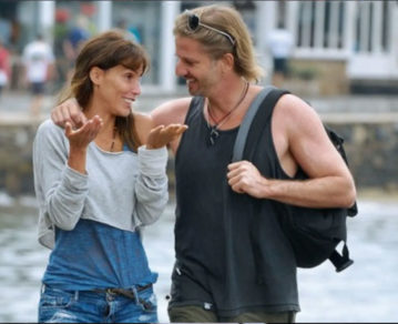 María Susini desmintió rumores de crisis con Facundo Arana con un video